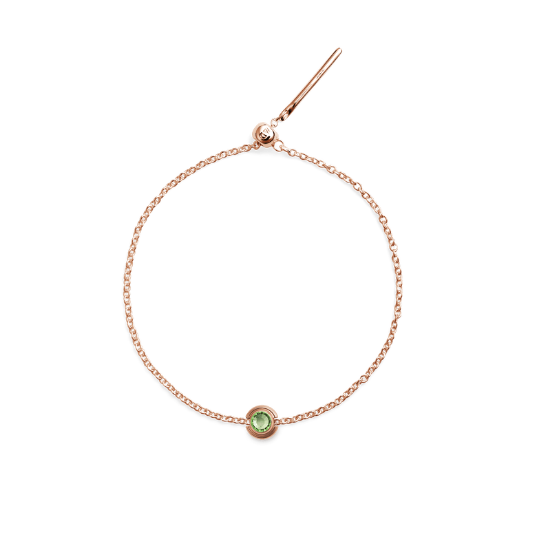 June Charm Rose Gold