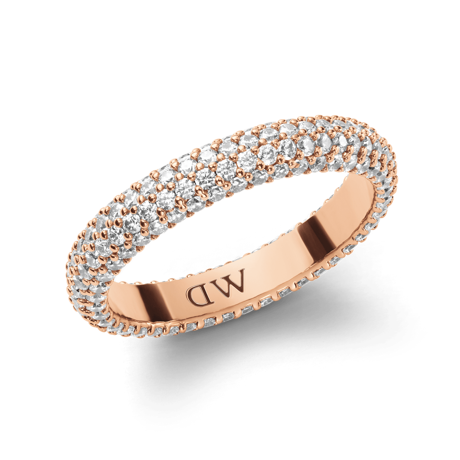 Rings in Silver, Gold, and Rose Gold CA | DW Rings in Silver, Gold, and Rose Gold CA | DW