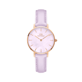 Petite Lavender Rose Gold