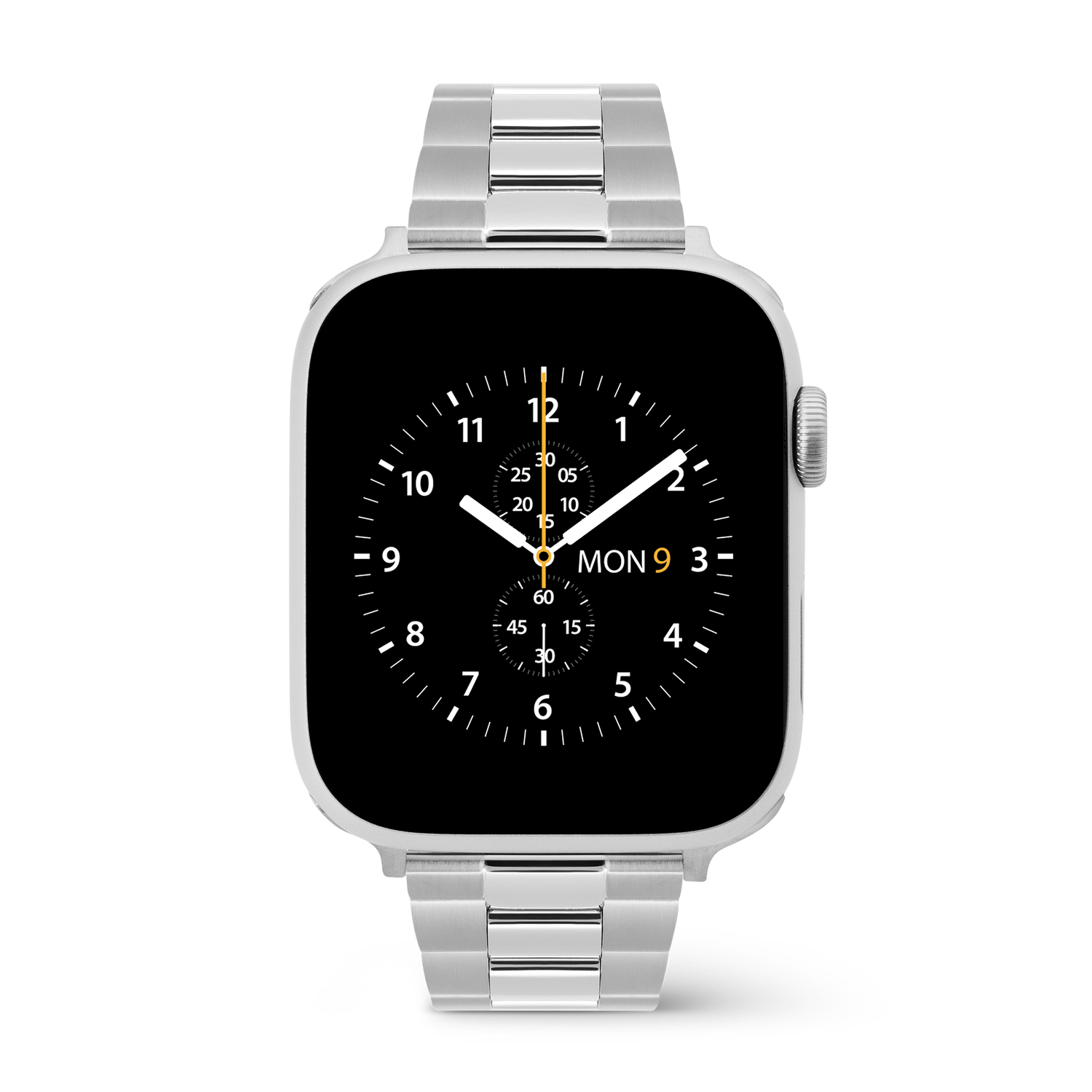 Smartwatch Iconic Link Silver