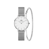 Petite Sterling & Tennis Silver Set