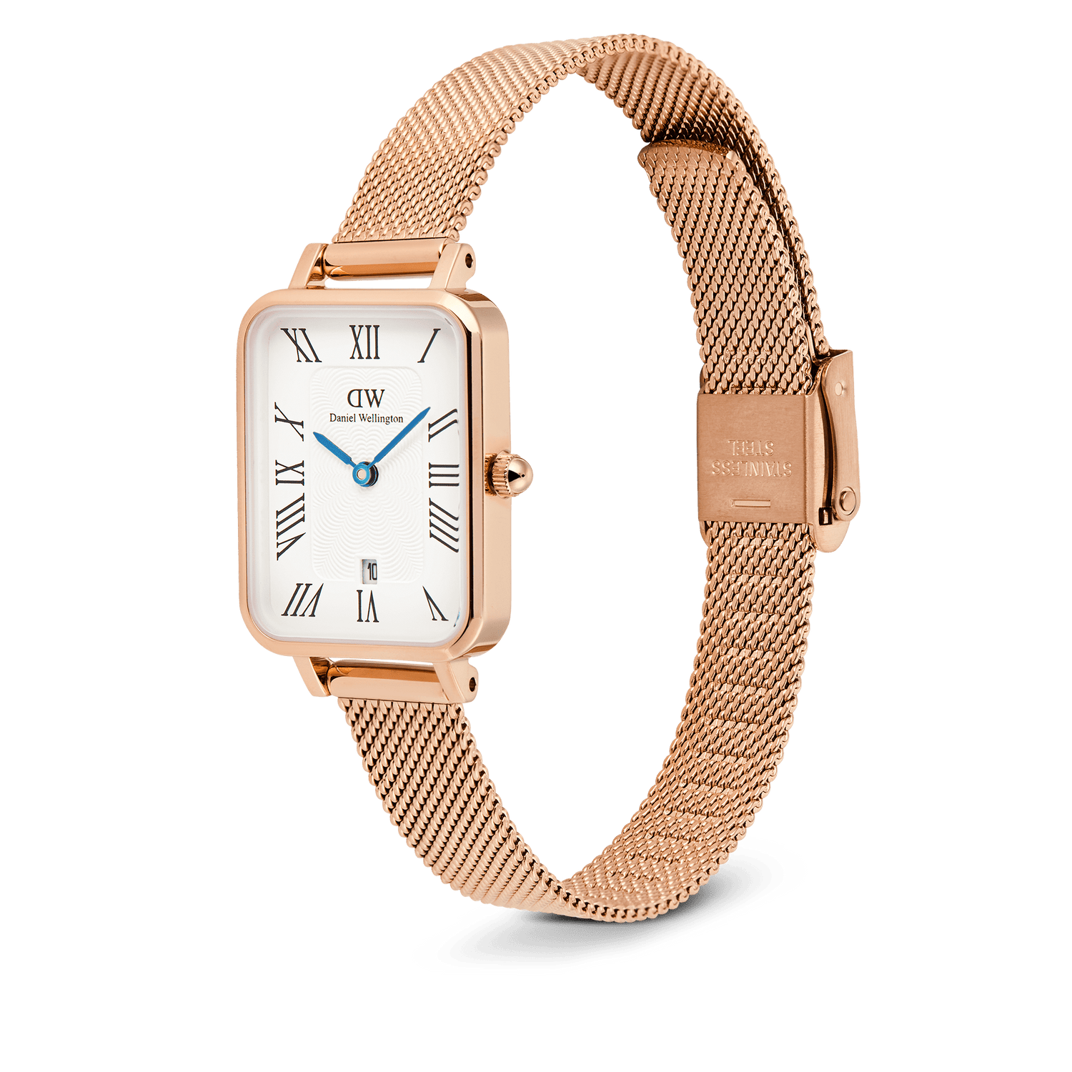 Quadro Melrose  Roman Numerals Date