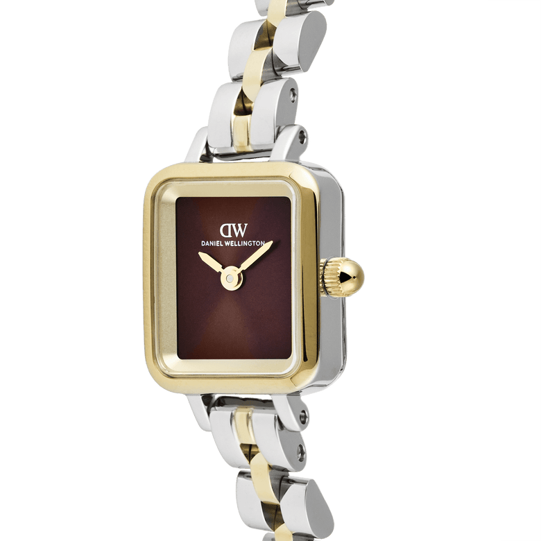 Quadro Mini Arch 3-Link Amber Two Tone