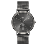 Classic Multi-Eye Mesh Graphite