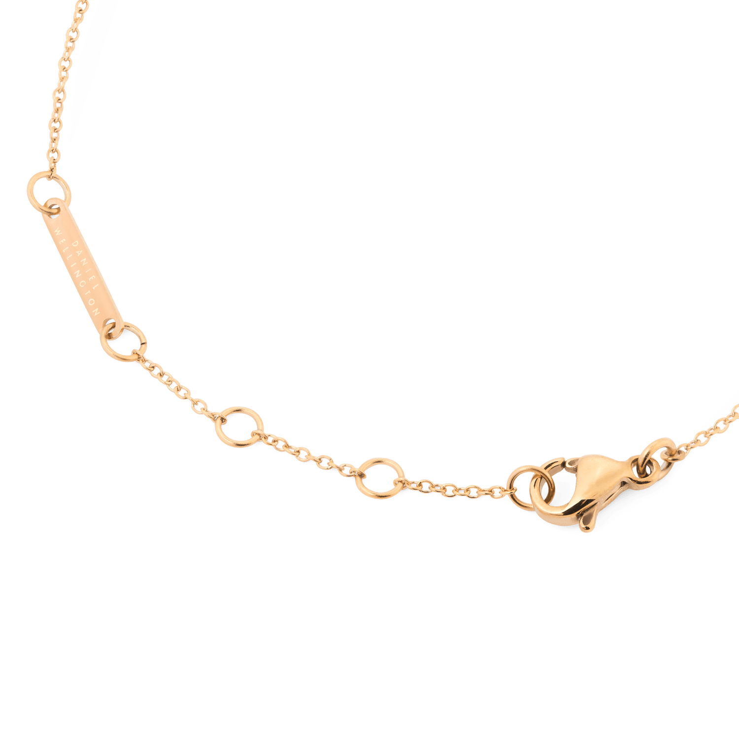 Mirelle Eternity Bracelet Rose Gold