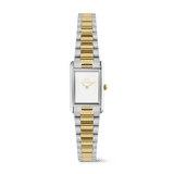 Bound Mini 3-Link Two Tone Gold