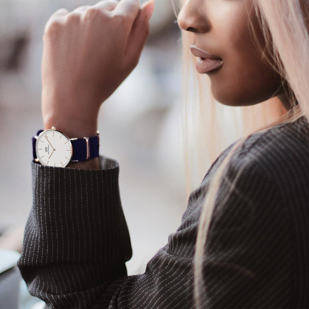 Daniel wellington online outfit