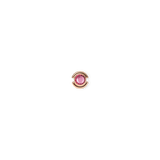 October Charm Rose Gold