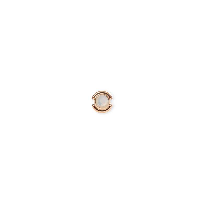 June Charm Rose Gold