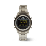 Retro Digital Light Grey Light Grey