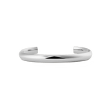 Arch Cuff Silver 4mm