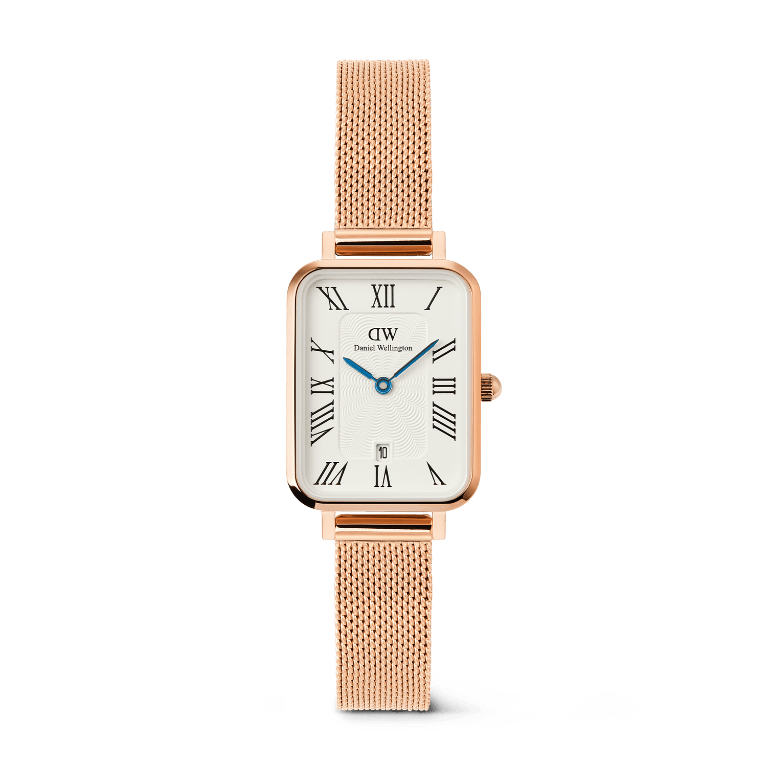 Quadro Melrose  Roman Numerals Date