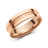 Elan Ring Rose Gold