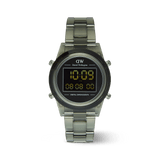 Retro Digital Dark Green Dark Green