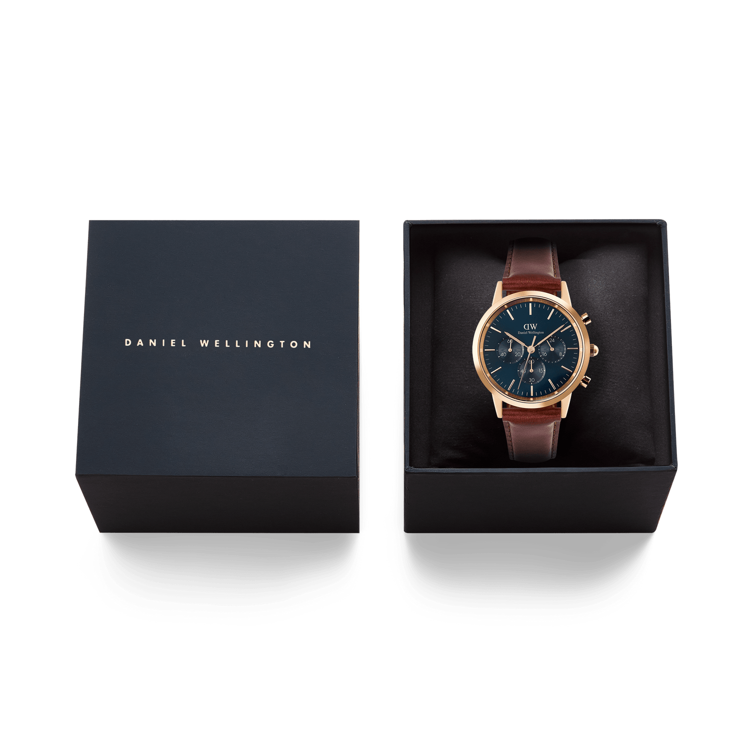 Iconic Chronograph St Mawes Arctic Rg Iconic Chronograph St Mawes Arctic Rg
