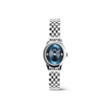 Ophelia Mini Arctic Silver
