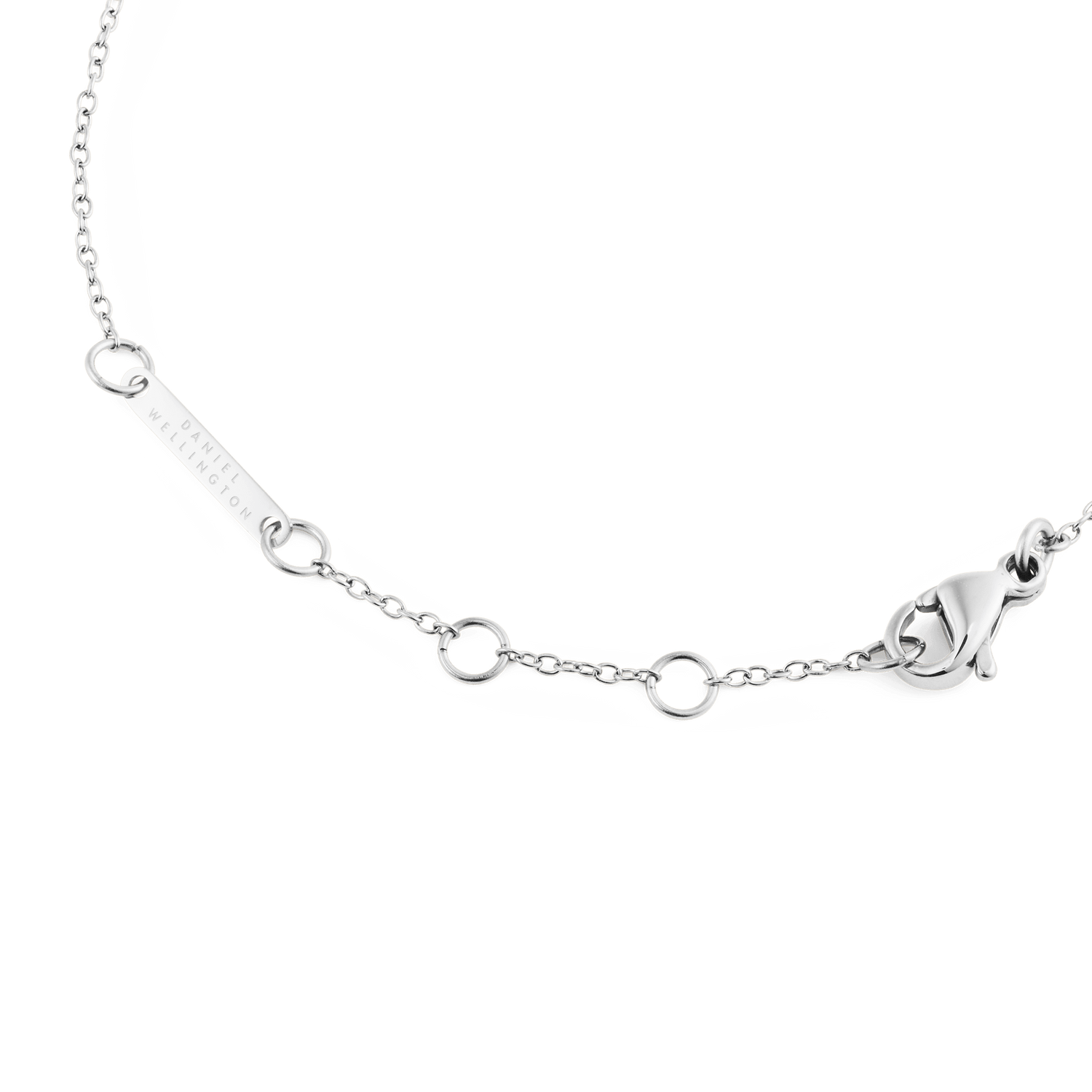 Mirelle Solitaire Bracelet Silver