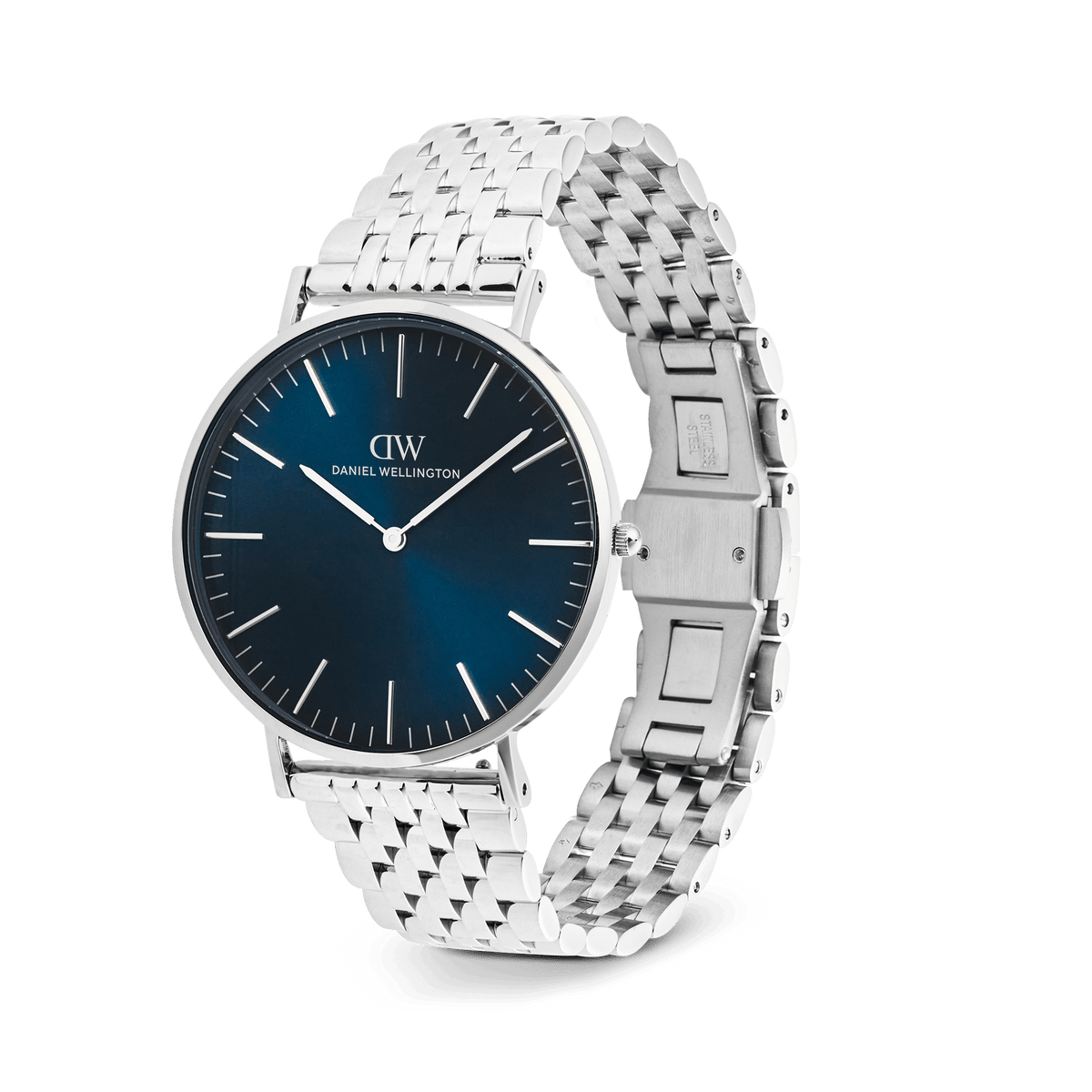Classic 7-Link Arctic Silver