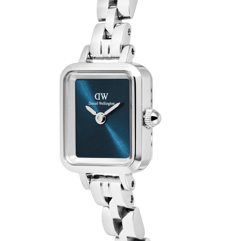 Quadro Mini Arch 3-link Arctic Sunray Silver