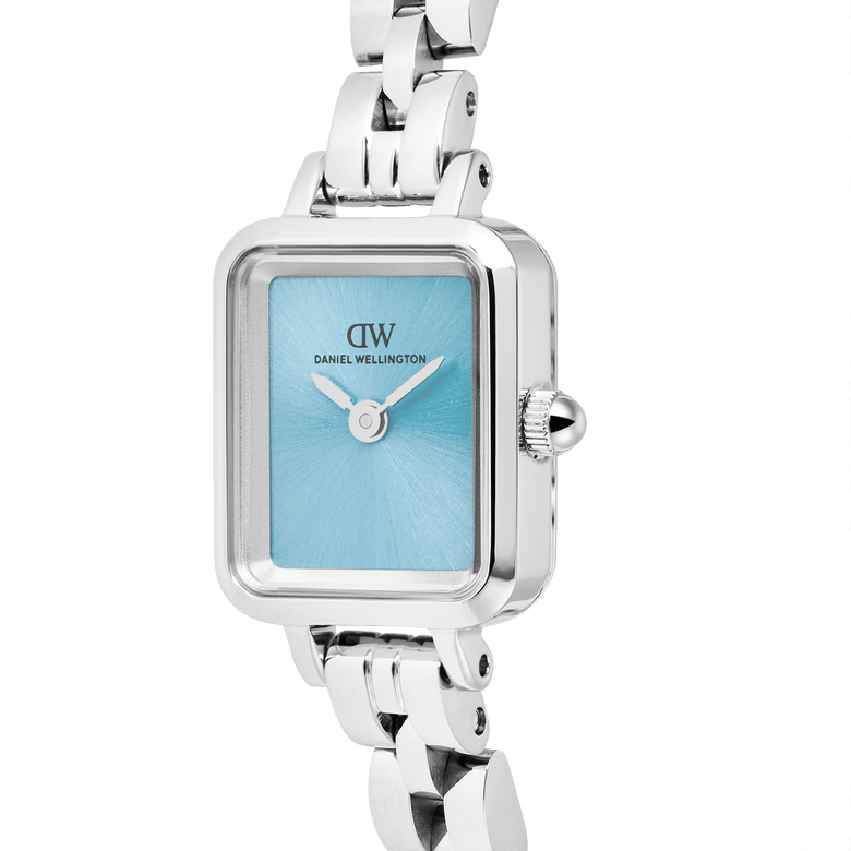 Quadro Mini Arch 3-Link Ice-Blue Silver