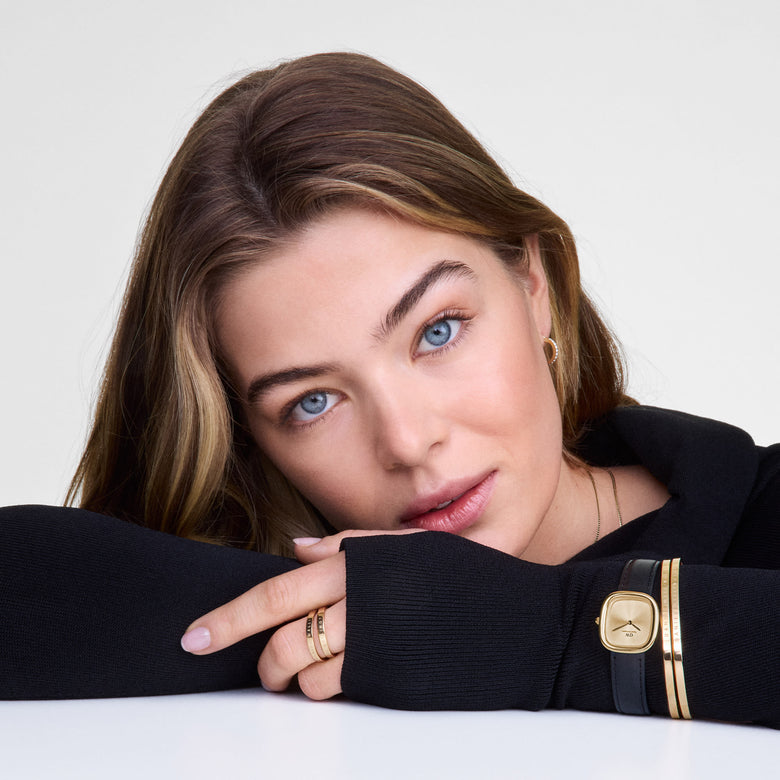 Classic Bangle Gold