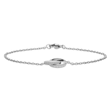 Elan Unity Bracelet Silver