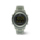 Retro Digital Dark Green Dark Green