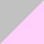 silver/pink