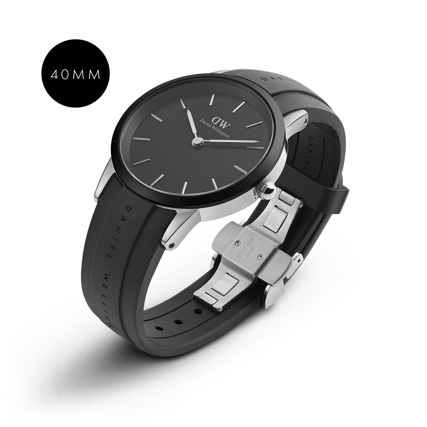 Iconic Motion Silver