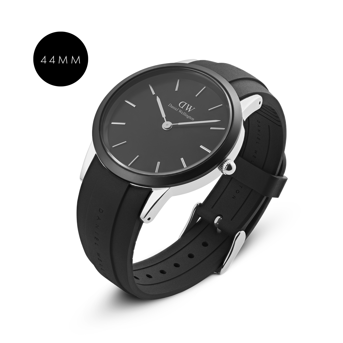 Iconic Motion Silver