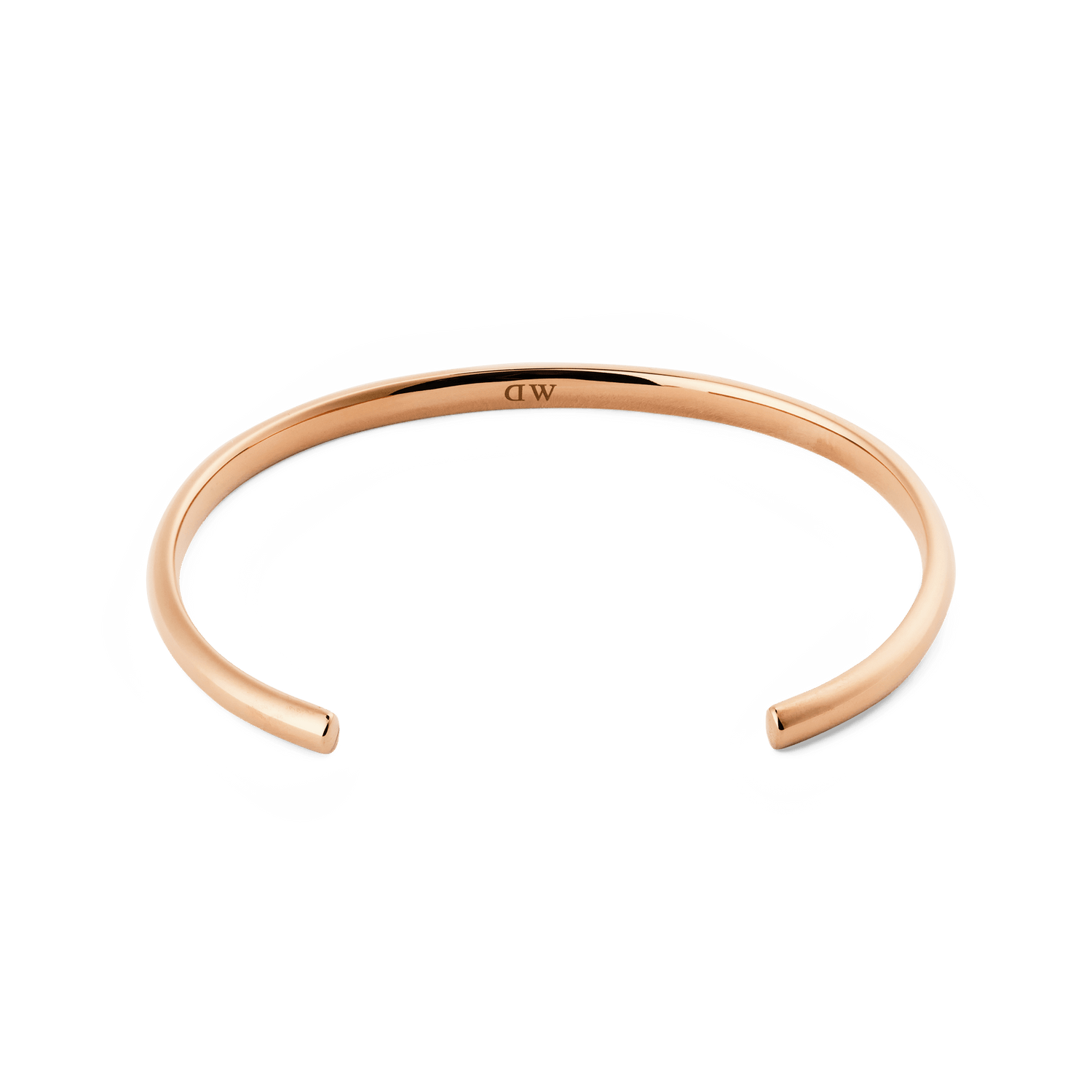 Arch Cuff Rose Gold 4mm