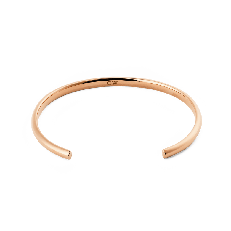 Arch Cuff Rose Gold 4mm