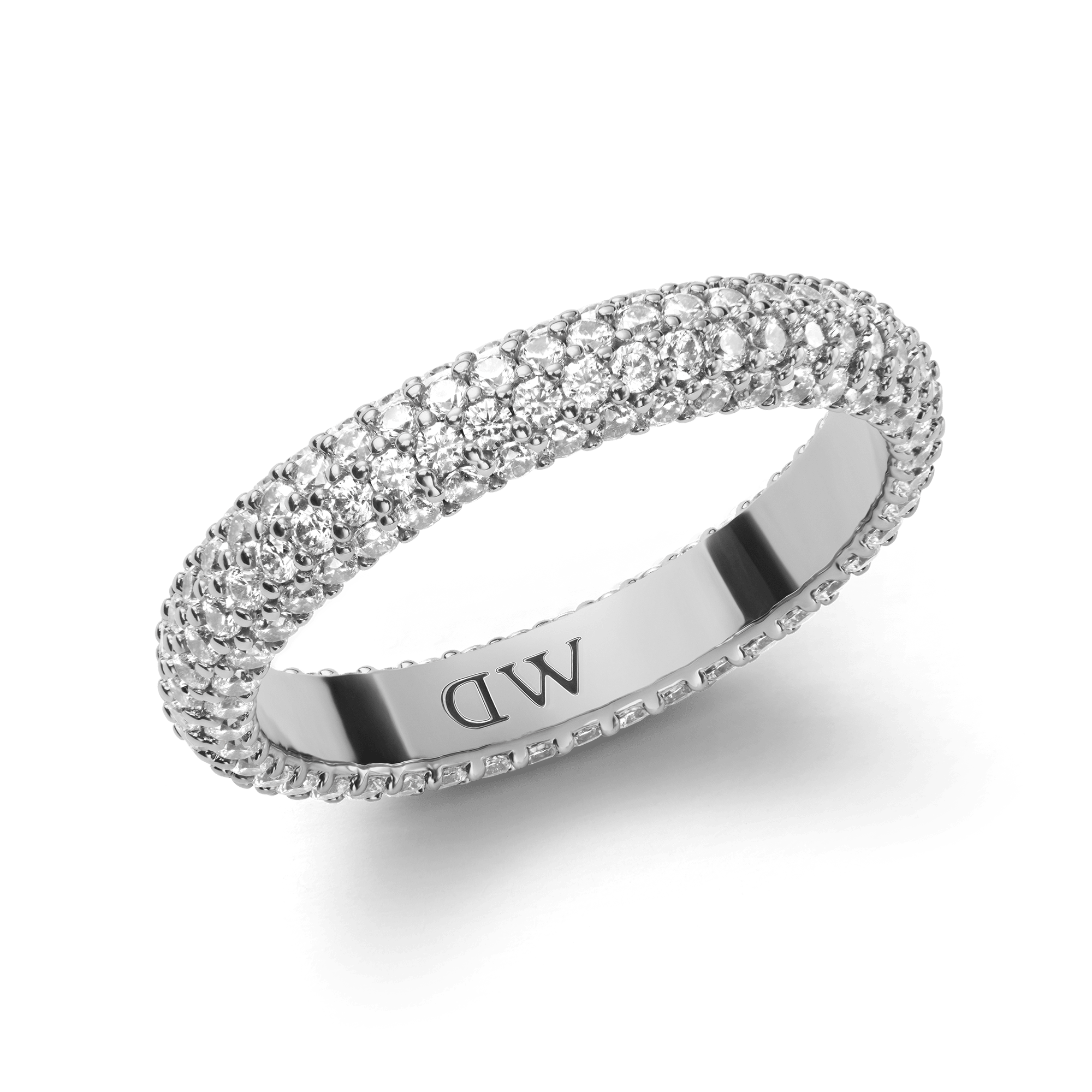 Rings in Silver, Gold, and Rose Gold | DW CA Rings in Silver, Gold, and Rose Gold | DW CA