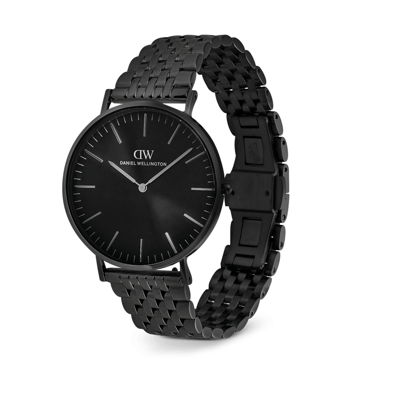 Classic 7-Link All Black