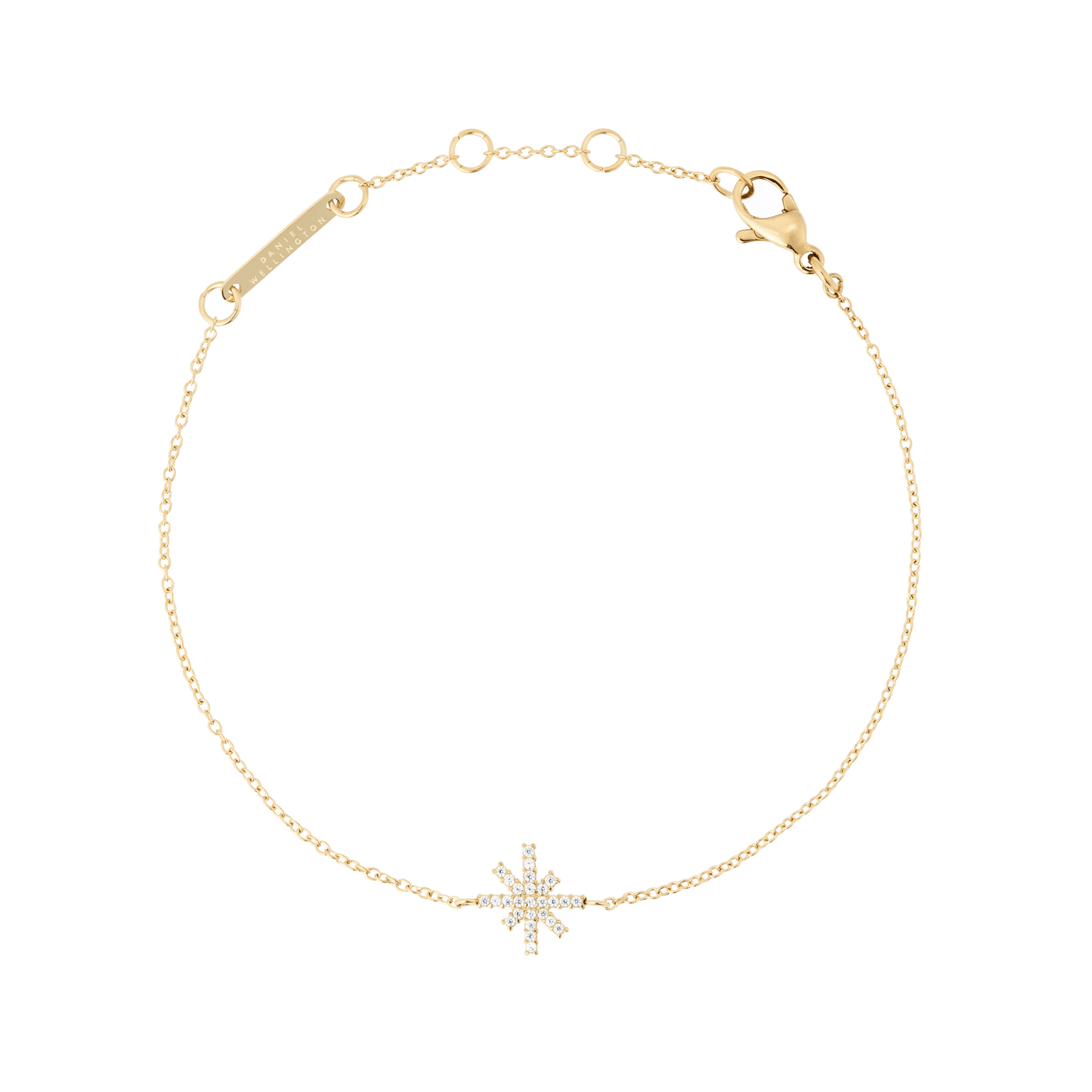 Mirelle Star Bracelet Gold