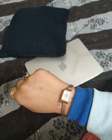 Photo from a customer review: 5 out of 5 stars, Devyani