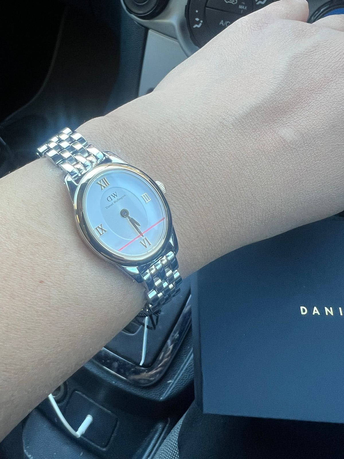 Photo from a customer review