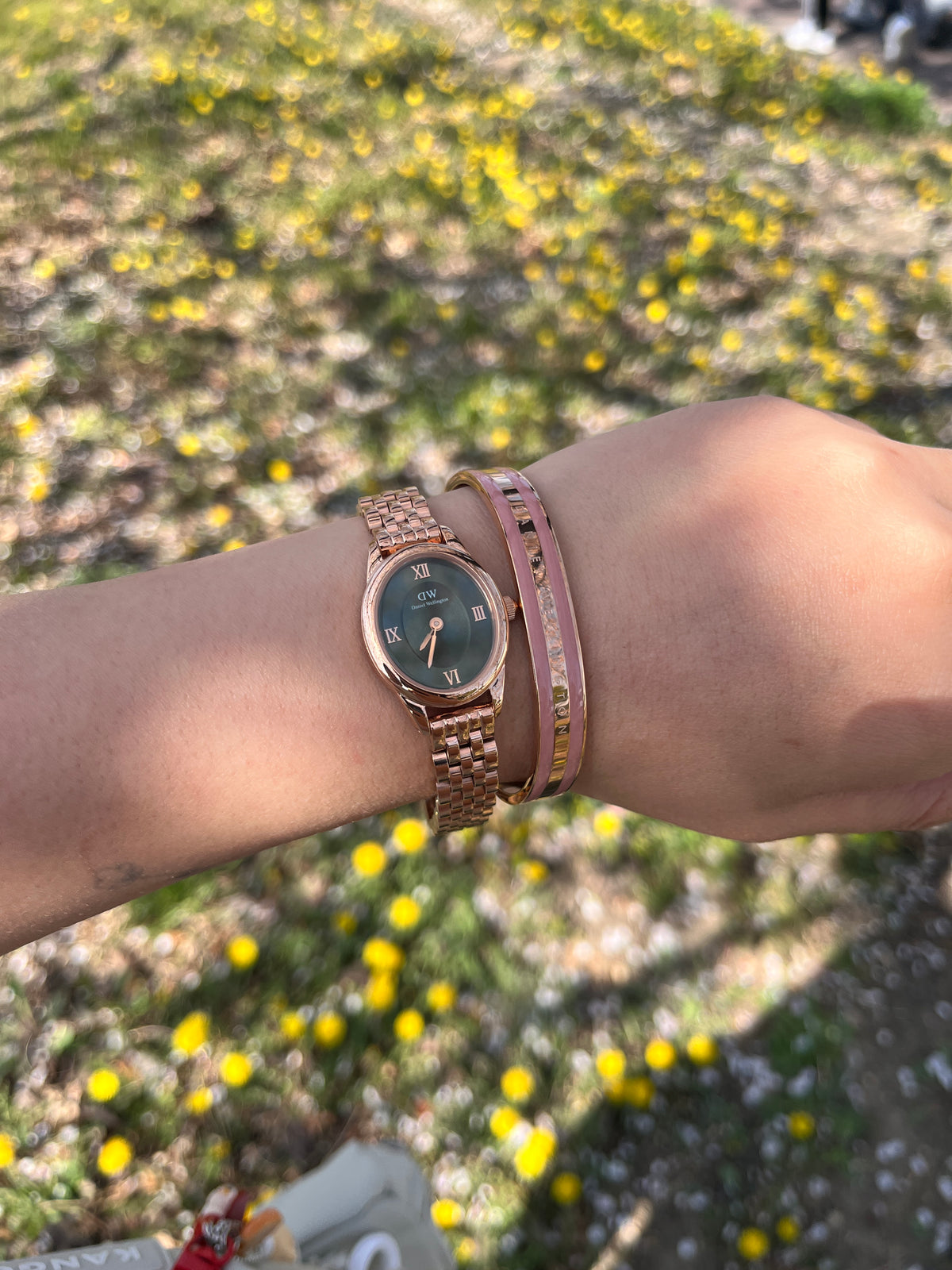 Photo from a customer review