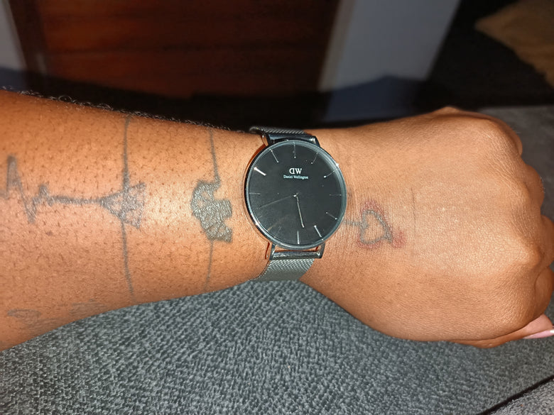 Photo issue d’un avis client