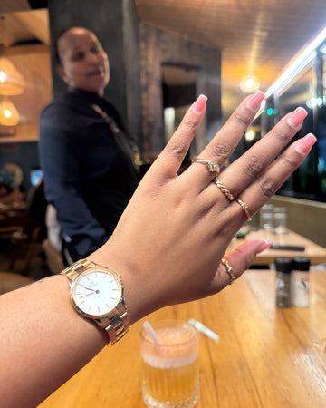 Photo from a customer review