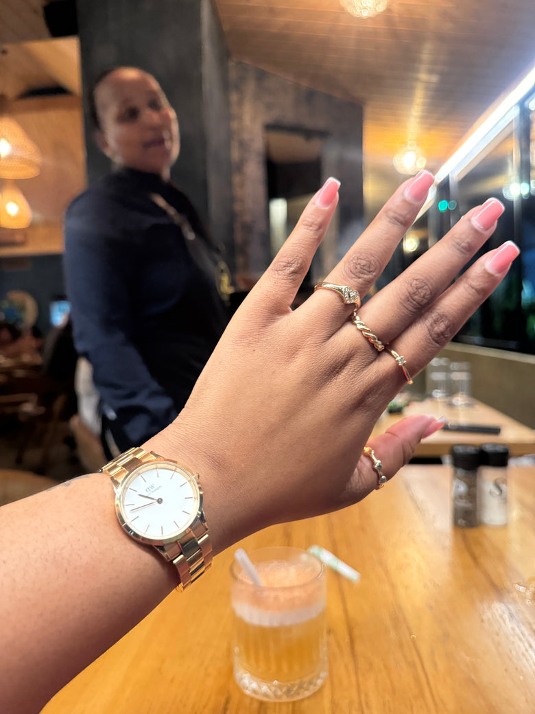 Photo from a customer review