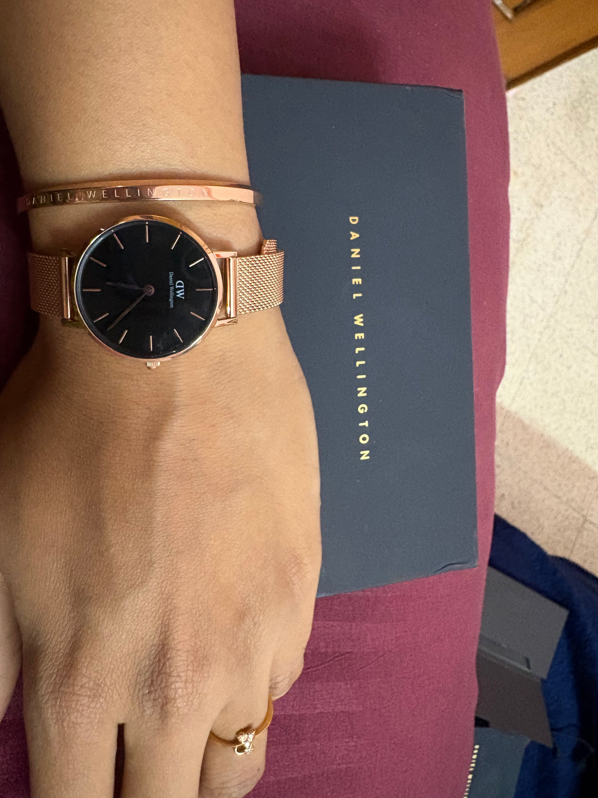 Photo from a customer review