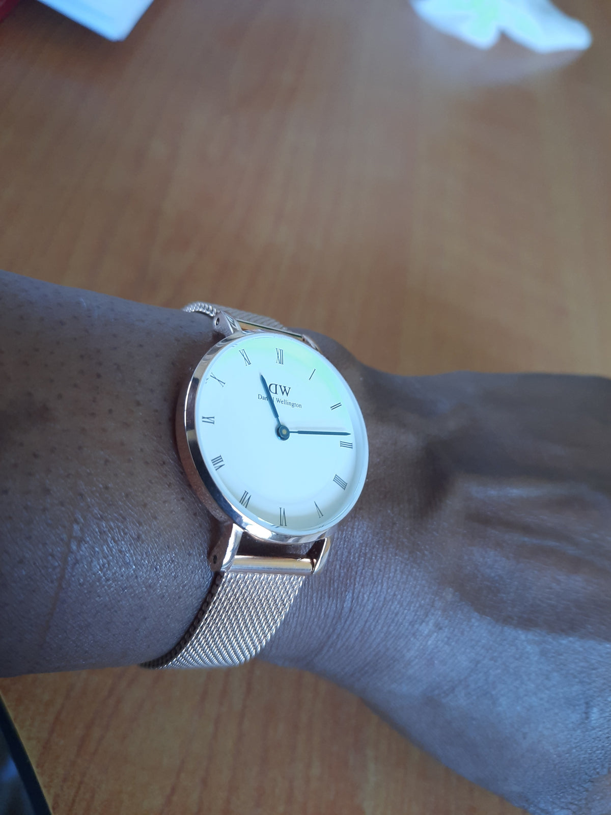 Photo issue d’un avis client