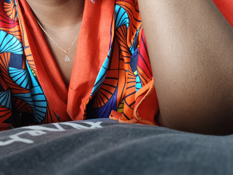 Photo from a customer review: 5 out of 5 stars, Nombeko