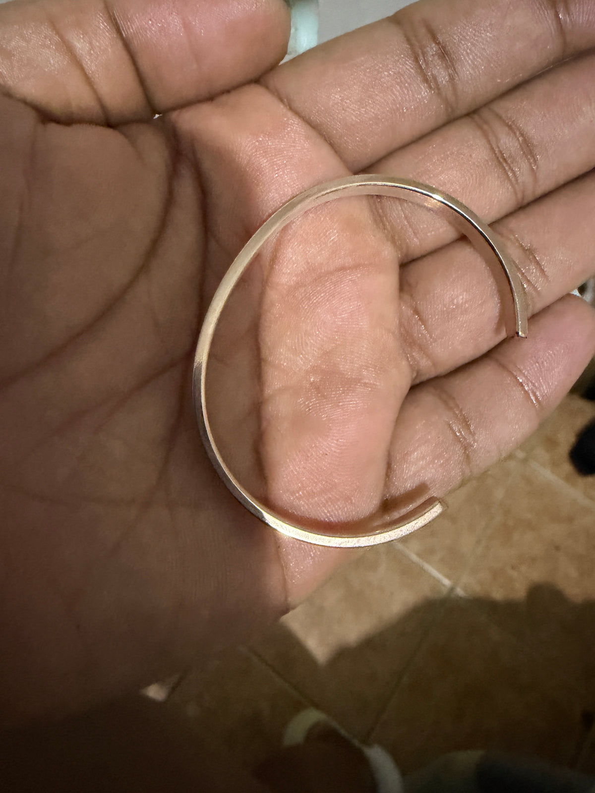 Photo from a customer review