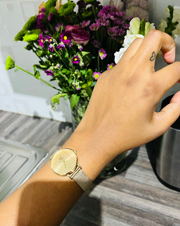 Photo from a customer review