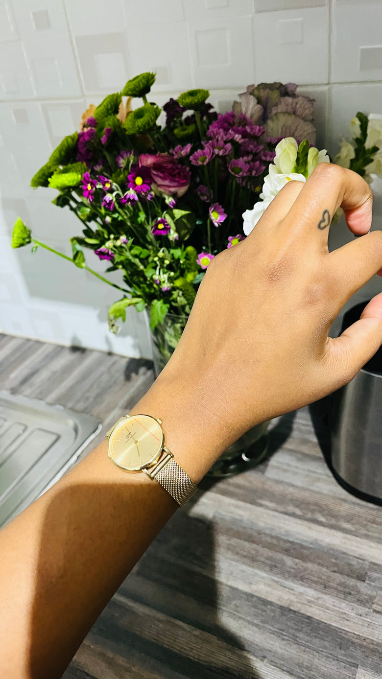 Photo from a customer review