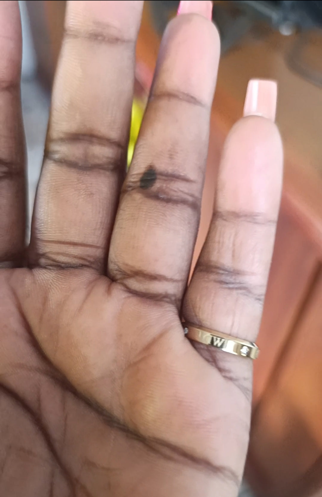 Photo issue d’un avis client