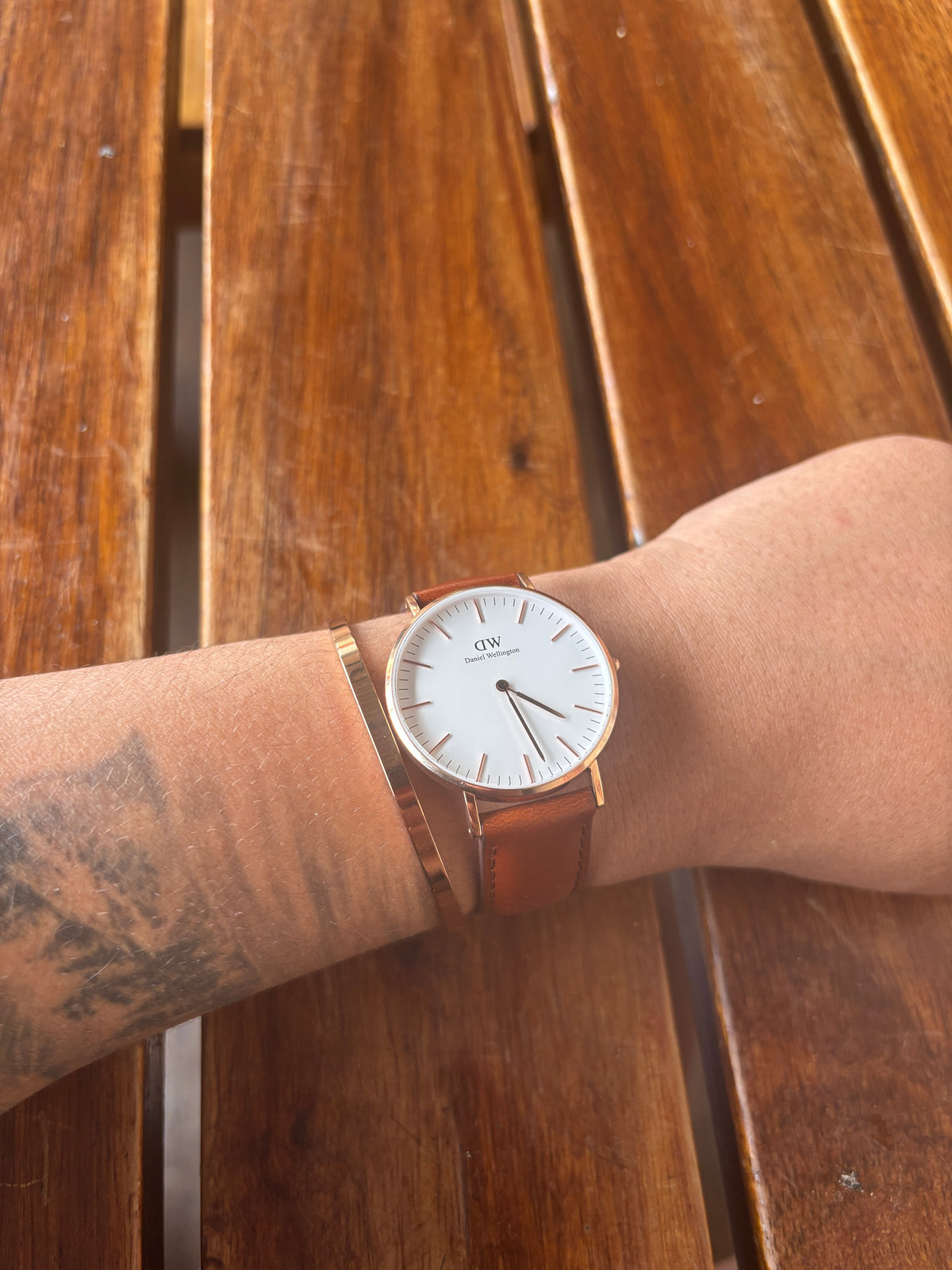 Photo from a customer review