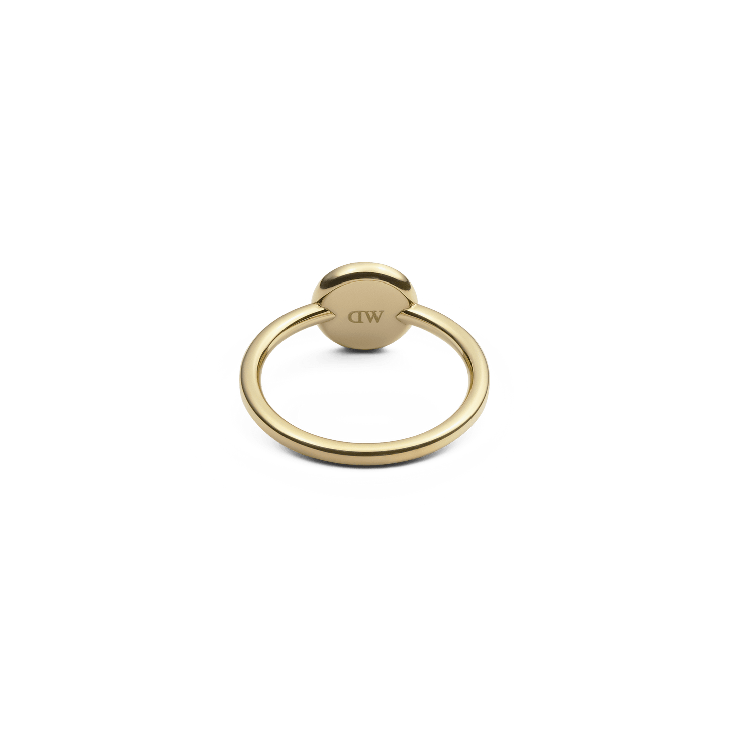 Audrey Ring Jade Gold